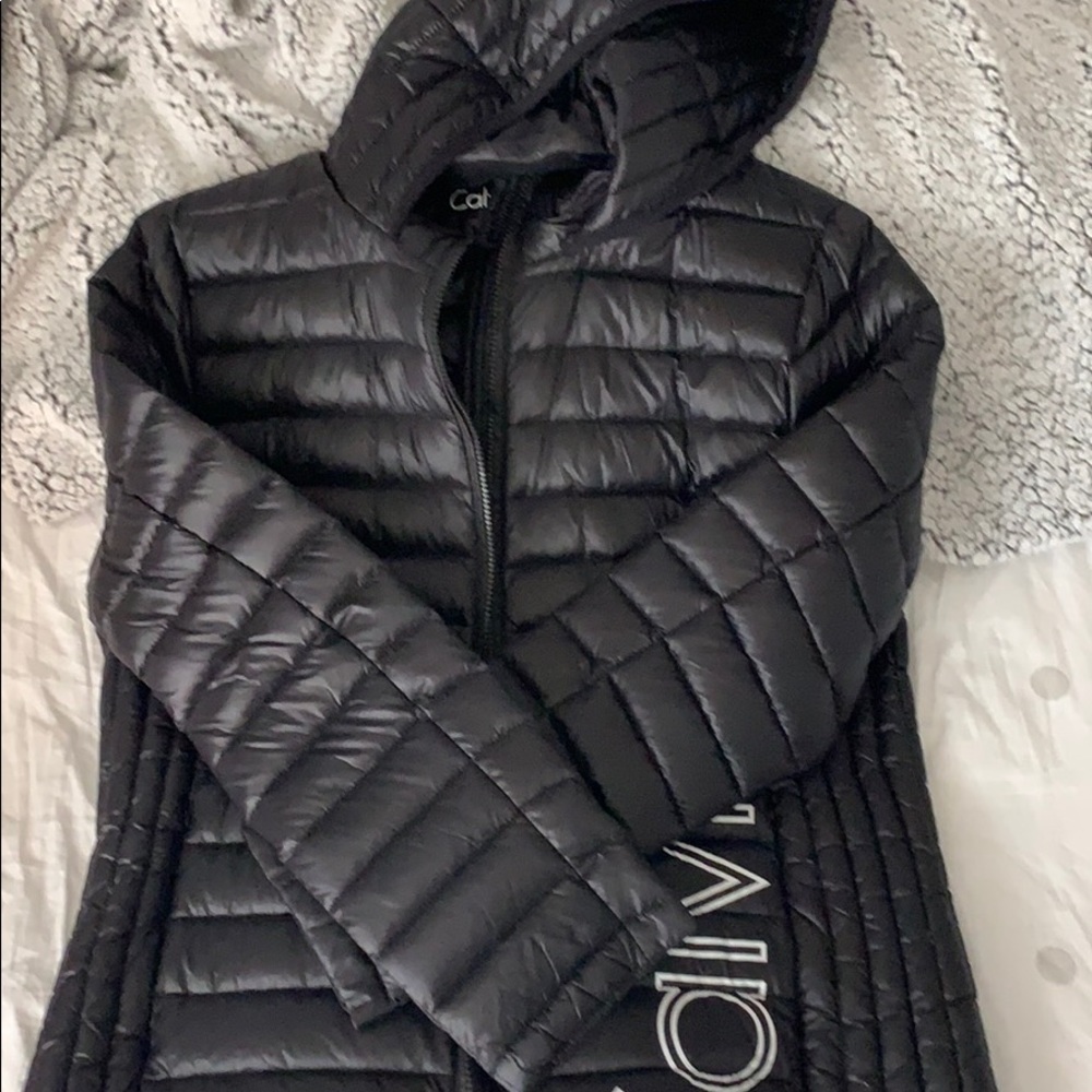 Calvin Klein jacket